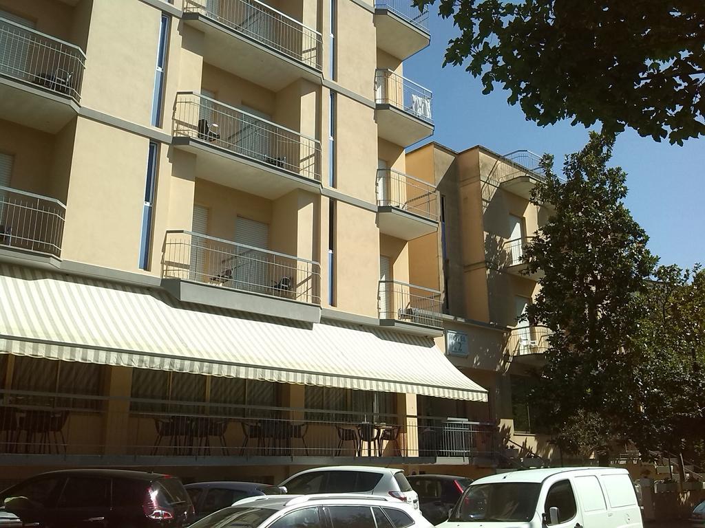 K2 Hotel Cattolica Ngoại thất bức ảnh