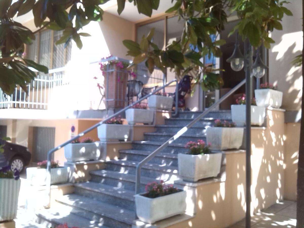 K2 Hotel Cattolica Ngoại thất bức ảnh