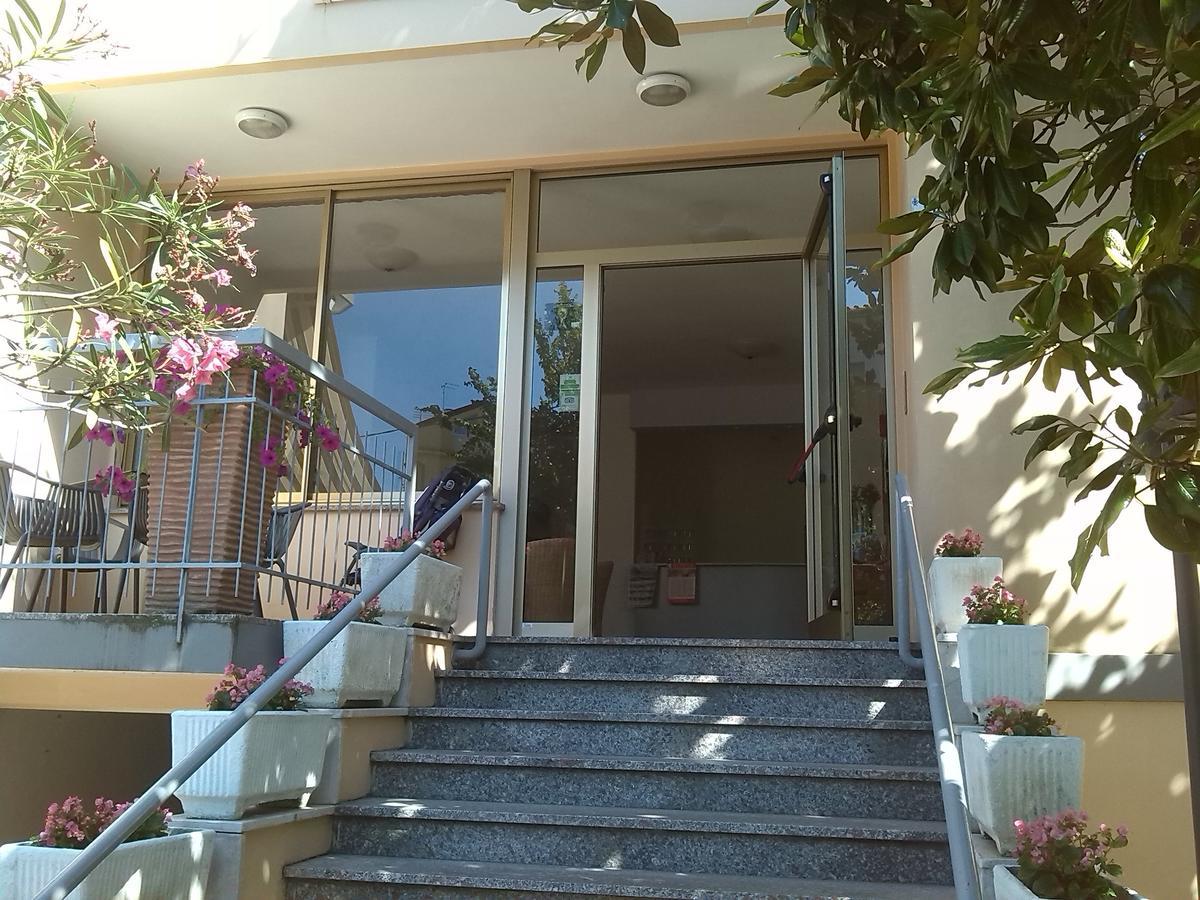 K2 Hotel Cattolica Ngoại thất bức ảnh