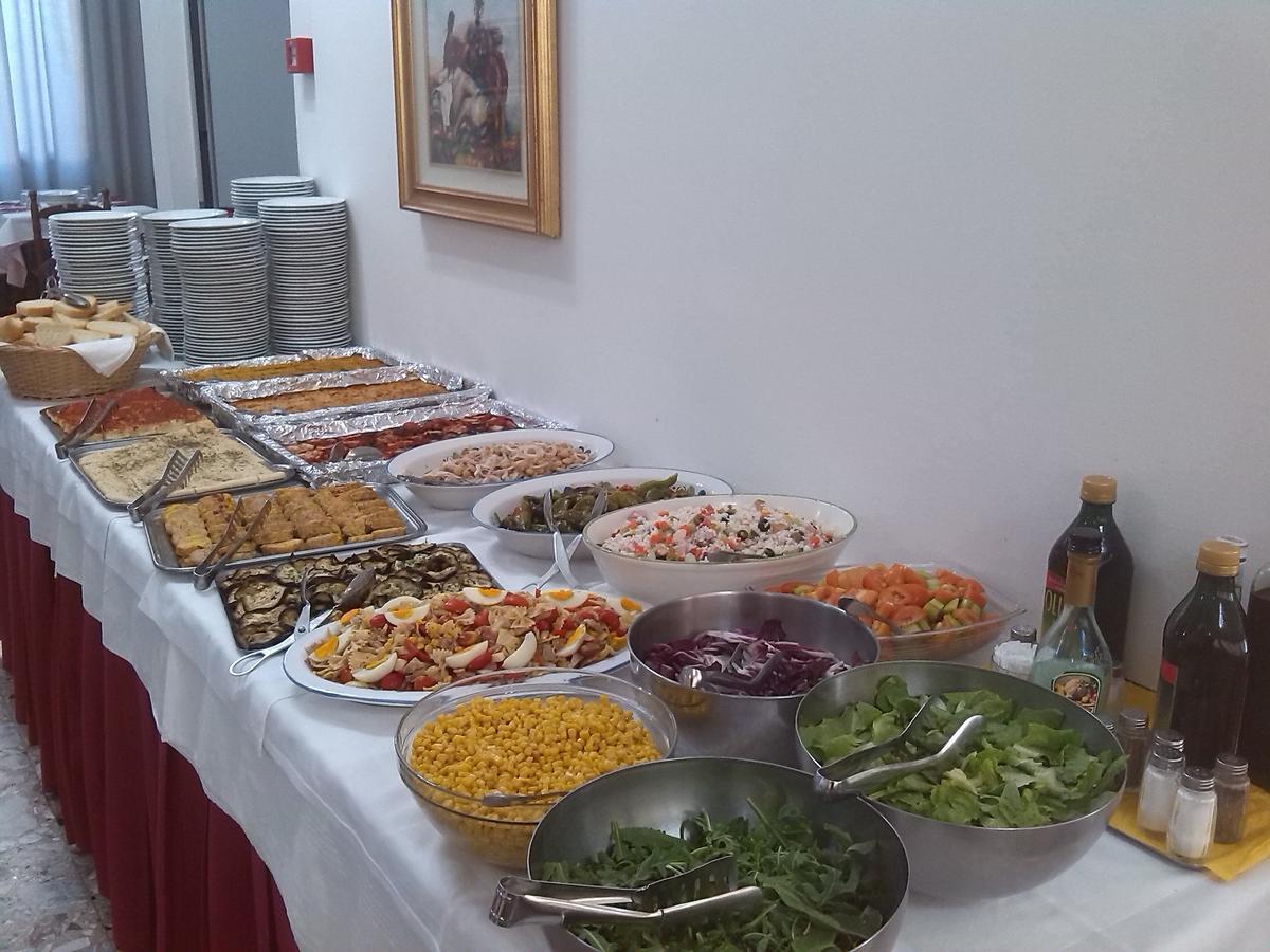 K2 Hotel Cattolica Ngoại thất bức ảnh
