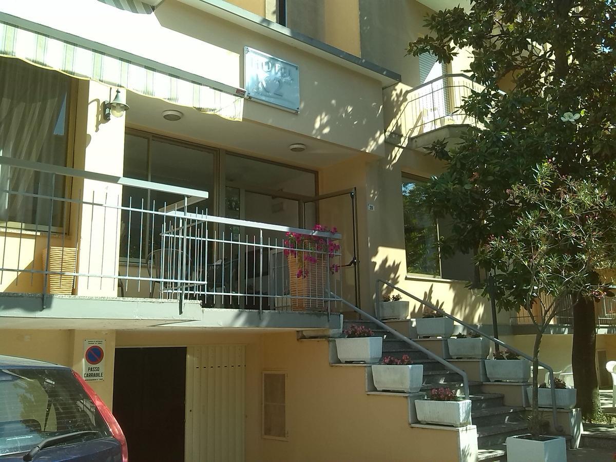 K2 Hotel Cattolica Ngoại thất bức ảnh