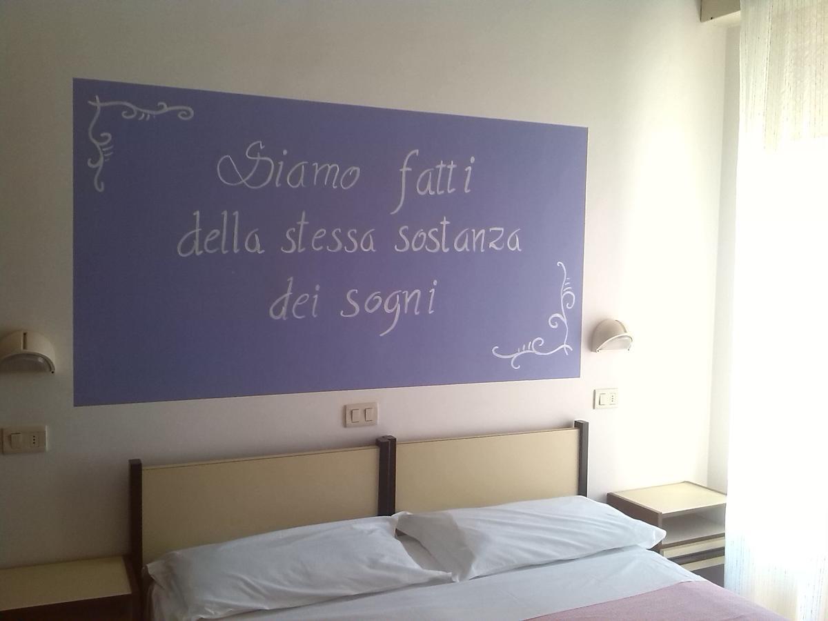 K2 Hotel Cattolica Ngoại thất bức ảnh